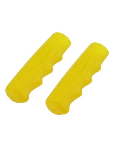 Grips 7/8 long 115mm Kraton Rubber 212...
